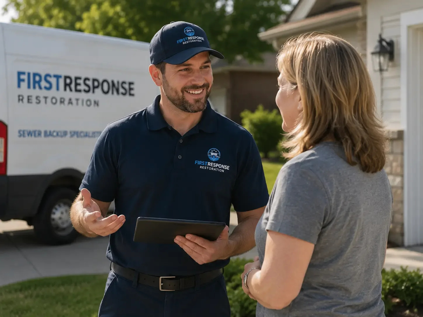 Lakeside, CT Sewer Backup Cleanup Q&A